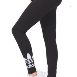 Adidas Trefoil Leggings